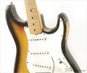    Fender Stratocaster Sunburst, 1969