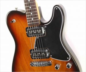  Fender Tele Sonic Chambered Solidbody Sunburst, 2003