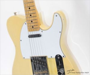    Fender Telecaster Blonde, 1969