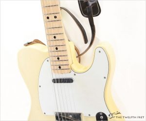   Fender Telecaster Blonde, 1971