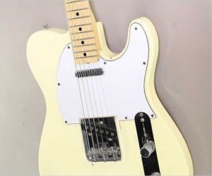  Fender Telecaster Blonde, 1976