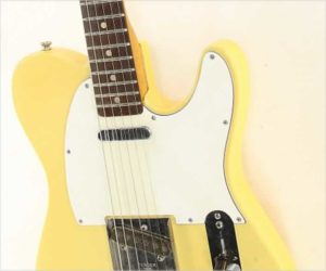  Fender Telecaster Blonde Refinish, 1964