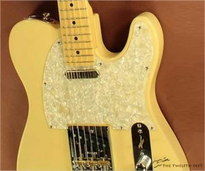  Fender Telecaster With Parsons-White B Bender, 2006