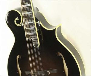  Flatiron F5 Custom Mandolin Blackburst, 1996