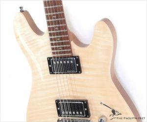 Framus Diablo Supreme Natural, 2010 
