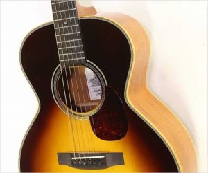   Froggy Bottom M Body Guitar Sunburst, 2001