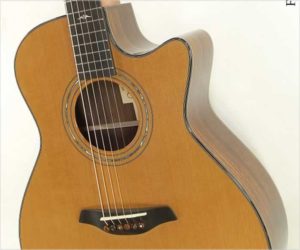   Furch G23CR Cutaway Cedar Top Guitar, 2018
