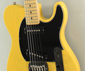!!! G&L ASAT Butterscotch Solidbody Electric Guitar 1998