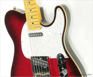 G&L ASAT Classic Redburst, 2004 