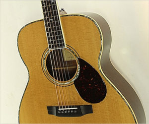  G W Barry M-Body Steel String Acoustic Guitar, 1998