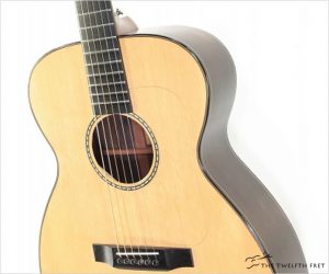 GW Barry OM Bearclaw and Brazilian Rosewood, 2007