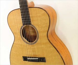   G W Barry OM Koa, 2019