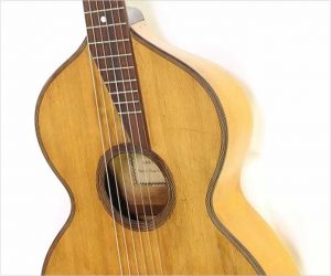   Gaetano Vinaccia Guitar, Naples 1829