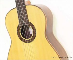  Gerald Farrell 630mm Classical Guitar, 2012