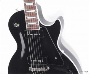    Gibson Les Paul Classic P90  Ebony Black, 2018