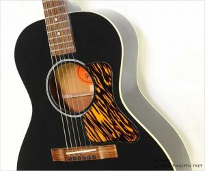   Gibson 1930s L00 Classic Limited Edition Ebony, 2015