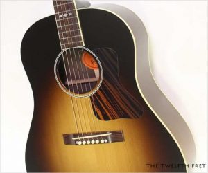   Gibson 1936 Advanced Jumbo Vintage Sunburst, 2013