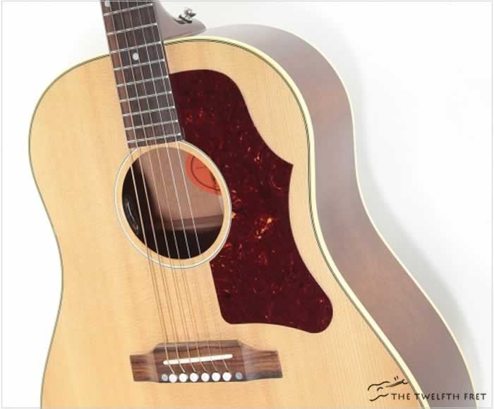 Gibson 1950s J50 Antique Natural, 2000 -The Twelfth Fret