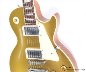   Gibson 1957 Les Paul Goldtop Custom Shop VOS Reissue, 2020