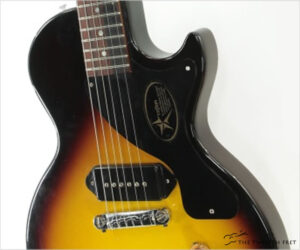   Gibson 1957 Les Paul Junior Reissue Sunburst, 2007