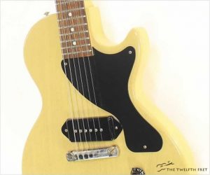  Gibson 1957 Les Paul Junior Reissue TV Yellow 2018