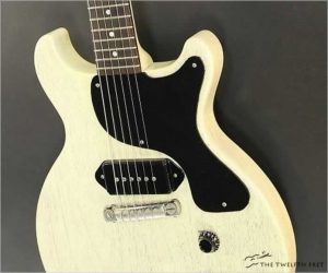  Gibson 1958 Les Paul Junior Double Cut Historic Reissue TV White, 2004