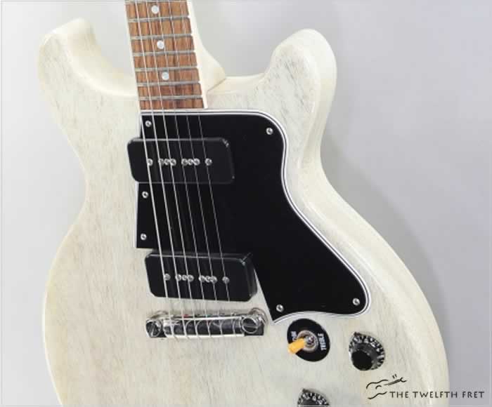 Gibson 1960 Les Paul Special Double Cut Reissue, 2007 - The