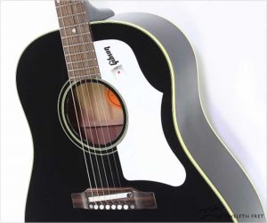  Gibson 60s J45 Original, Ebony