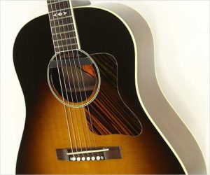 Gibson Advanced Jumbo Historic Collection Vintage Burst, 2005