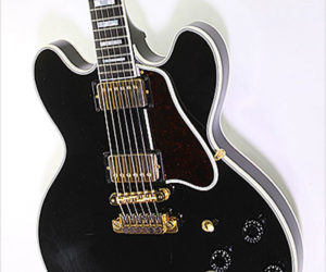  Gibson BB King Lucille Thinline Archtop Electric Guitar, 1995