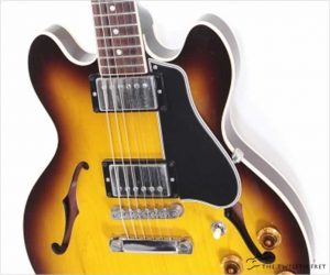   Gibson CS-336 P Compact Thinline Sunburst, 2004