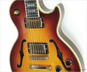  Gibson CS Les Paul Florentine Vintage Sunburst, 1997