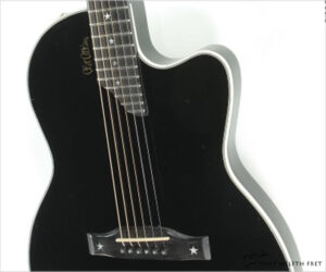    Gibson Chet Atkins SST Ebony, 2004