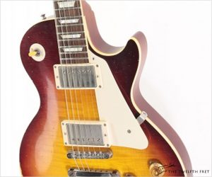 !!! Gibson Collector's Choice #7 1960 Les Paul "Shanks", 2013