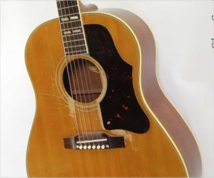 Gibson Country Western Model Steel String Guitar, 1957