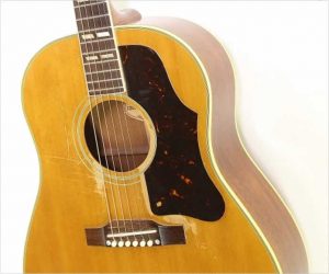  Gibson Country Western SJN Acoustic, 1957