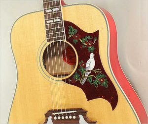   Gibson Dove Steel String Acoustic Guitar