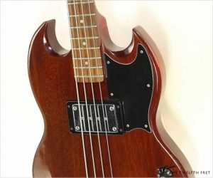 !!! Gibson EB 0L Long Scale Bass Cherry, 1972