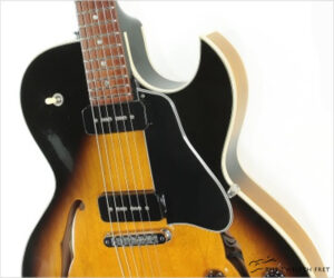    Gibson ES-135 P100 Tobacco Burst, 1996