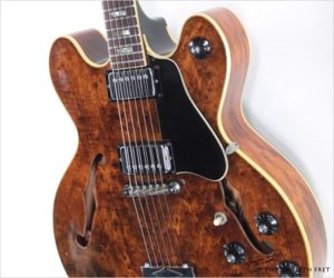  Gibson ES-150D Electric Double Cutaway Archtop Walnut, 1974