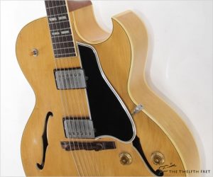   Gibson ES-175 Archtop Electric Natural, 1957