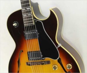  Gibson ES-175D Sunburst, 1967