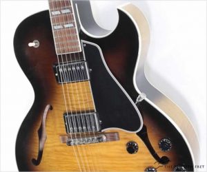  Gibson ES-175 Figured Top Tobacco Sunburst, 2006
