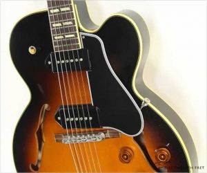  Gibson ES 275 P90 Thinline Archtop Electric, 2017