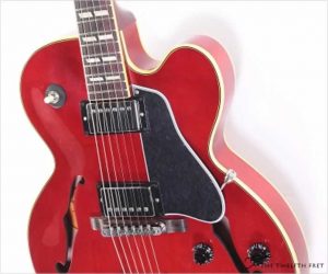  Gibson ES-275 Thinline Archtop Cherry, 2016