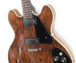    Gibson ES-325 TDW Thinline Electric Walnut, 1974