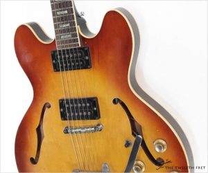   Gibson ES-335 TD Cherry Sunburst, 1966