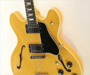   Gibson ES-335TD Thinline Archtop with Coil Tap Natural, 1979