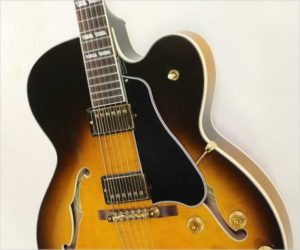 ! Gibson ES-350T Reissue Sunburst, 1992