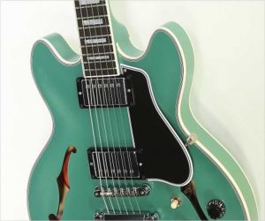  Gibson ES-359 Limited Edition Inverness Green, 2010
